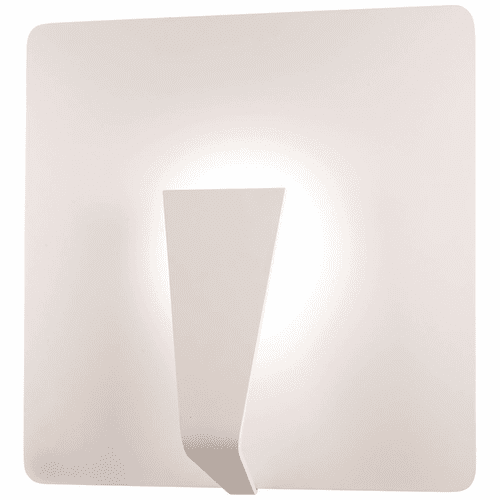 George Kovacs Waypoint LED Wall Sconce - Sand White - P1777-655-L