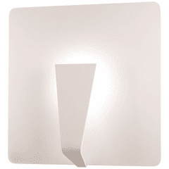 George Kovacs Waypoint LED Wall Sconce - Sand White - P1777-655-L George Kovacs Waypoint LED Wall Sconce - Sand White - P1777-655-L
