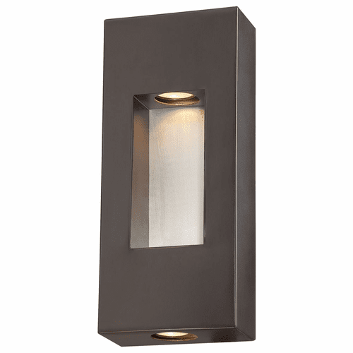 Geox 2-LT Wall Mount - Dorian Bronze - 72371-615B