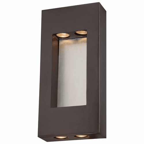 Geox 4-LT Wall Mount - Dorian Bronze - 72372-615B