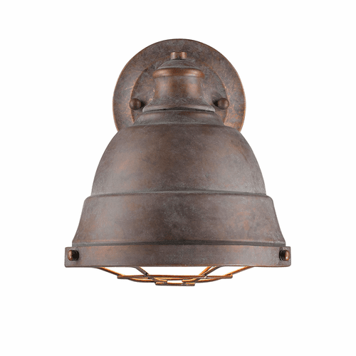 Golden Bartlett 1-LT Wall Sconce - Copper Patina - 7312-1W CP
