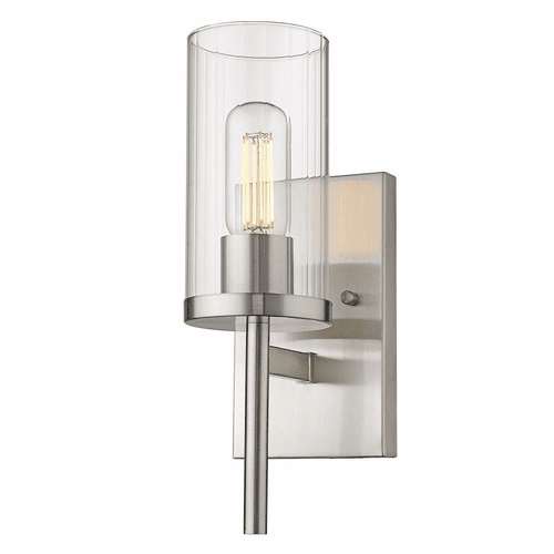 Golden Winslett 1-LT Wall Sconce - Pewter - 7011-1W PW-CLR