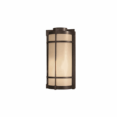 Great Outdoors Andrita Court 1-LT Outdoor Wall Mount - French Bronze - 72020-A179 Great Outdoors Andrita Court 1-LT Outdoor Wall Mount - French Bronze - 72020-A179