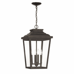 Great Outdoors Irvington Manor Large Chain Hung - Chelesa Bronze - 72175-189-C