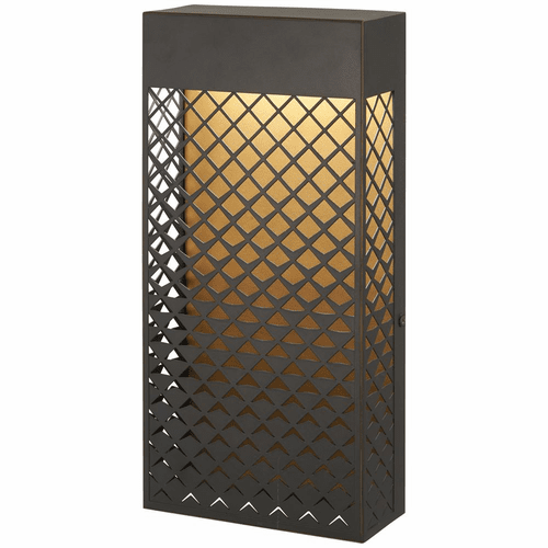 Guild Wall Mount - Matte Gold - 9852-30-L