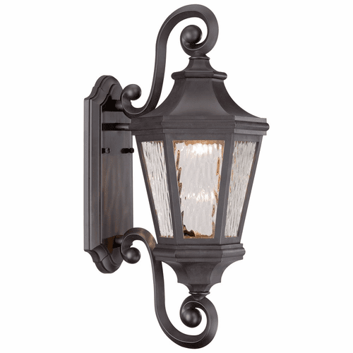 Hanford Pointe 1-LT Outdoor LED Wall Mount - Oil Rubbed Bronze - 71822-143-L