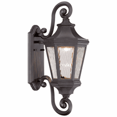 Hanford Pointe 1-LT Outdoor LED Wall Mount - Oil Rubbed Bronze - 71822-143-L