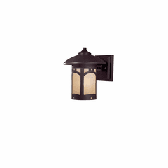 Harveston Manor 1-LT Wall Mount - Dorian Bronze - 8721-A615B