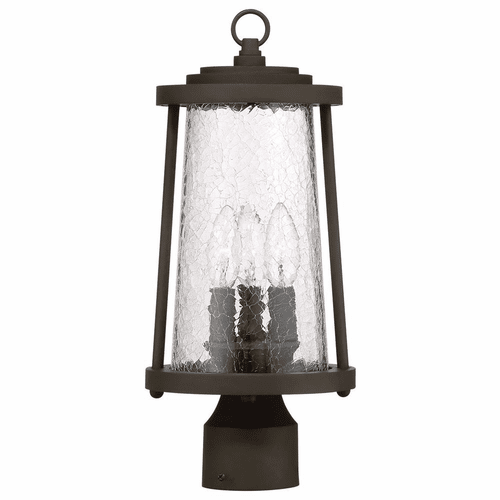 Haverford Grove Outdoor Post Mount - Oil Rubbed Bronze - 71226-143