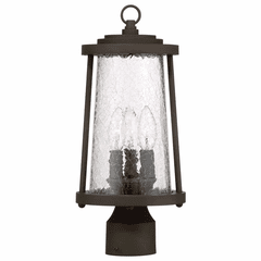 Haverford Grove Outdoor Post Mount - Oil Rubbed Bronze - 71226-143 Haverford Grove Outdoor Post Mount - Oil Rubbed Bronze - 71226-143