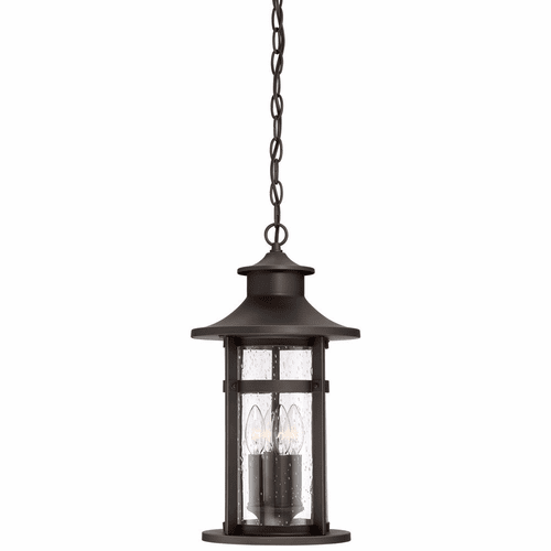 Highland Ridge 3-LT Outdoor Chain Hung - Oil Rubbed Bronze - 72554-143C