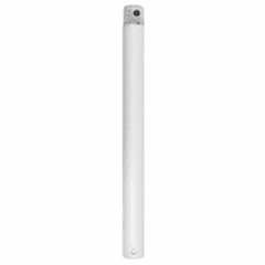 Hinkley 12" Downrod - Appliance White - 990012FAW