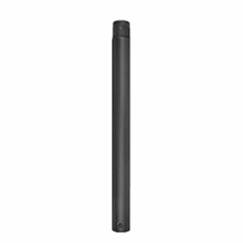 Hinkley 12" Downrod - Matte Black - 990012FMB