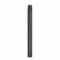 Hinkley 12" Downrod - Matte Black - 990012FMB