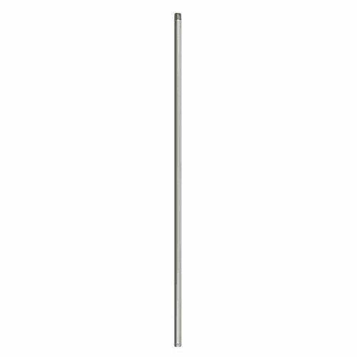Hinkley 48" Downrod - Satin Steel - 990048FSS