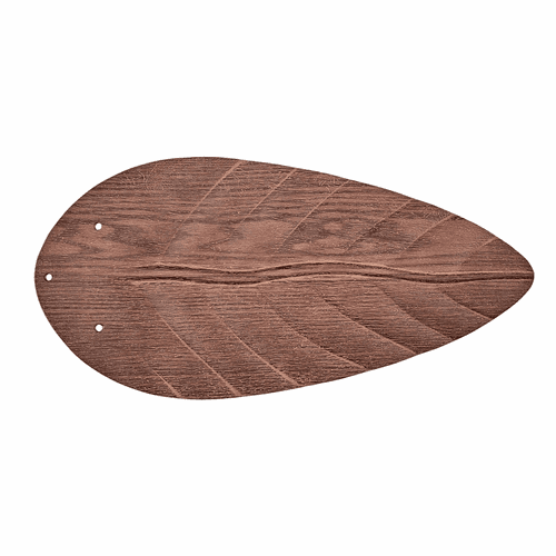 Hinkley 52" Accessory Blade Set - Mahogany - 910452FMH
