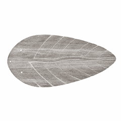 Hinkley 52" Accessory Blade Set - Weathered Wood - 910452FWW