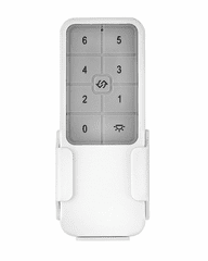 Hinkley 6-Speed Remote Control - White - 980003FWH