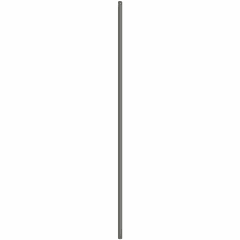 Hinkley 60" Downrod - Graphite - 990060FGT