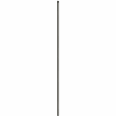 Hinkley 60" Downrod - Pewter - 990060FPW