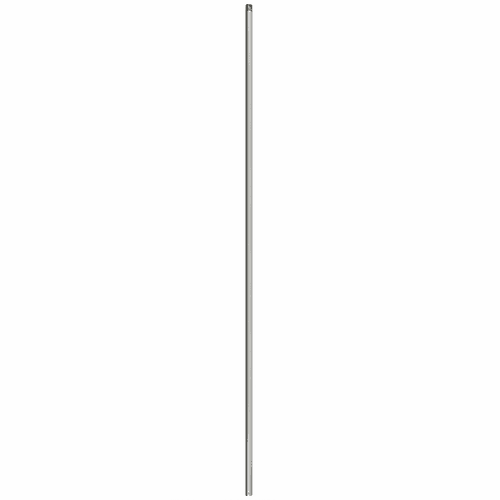 Hinkley 72" Downrod - Satin Steel - 990072FSS