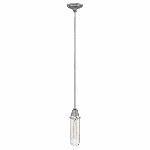 Hinkley Academy Pendant - English Nickel - 67071EN