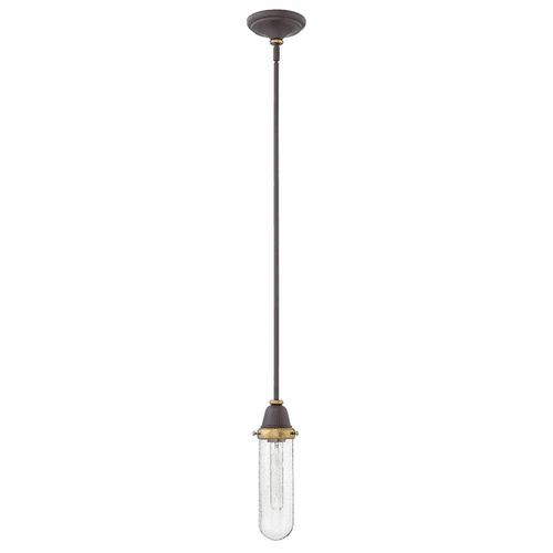 Hinkley Academy Pendant - Oil Rubbed Bronze - 67071OZ