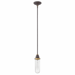 Hinkley Academy Pendant - Oil Rubbed Bronze - 67071OZ