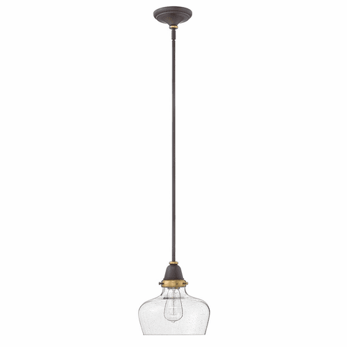 Hinkley Academy Pendant - Oil Rubbed Bronze - 67072OZ