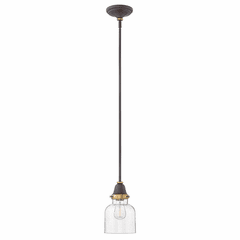 Hinkley Academy Pendant - Oil Rubbed Bronze - 67073OZ Hinkley Academy Pendant - Oil Rubbed Bronze - 67073OZ