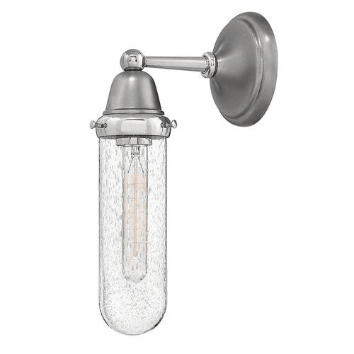 Hinkley Academy Wall Sconce - English Nickel - 67001EN