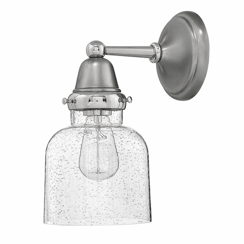 Hinkley Academy Wall Sconce - English Nickel - 67003EN
