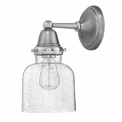 Hinkley Academy Wall Sconce - English Nickel - 67003EN