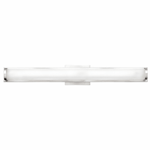 Hinkley Acclaim 4-LT Bath Light - Polished Nickel - 53844PN