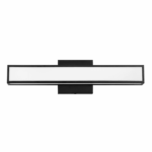 Hinkley Alto Bath Light - Black - 51402BK