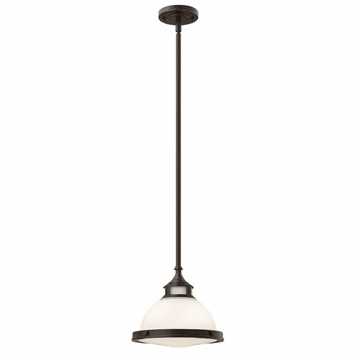 Hinkley Amelia Mini-Pendant - Buckeye Bronze - 3127KZ