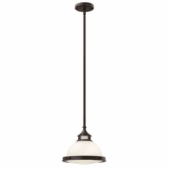 Hinkley Amelia Mini-Pendant - Buckeye Bronze - 3127KZ