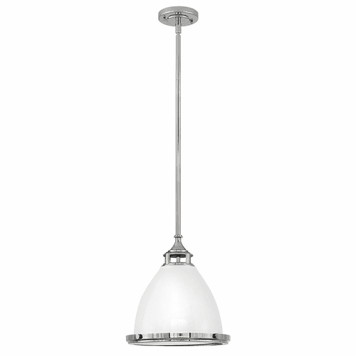 Hinkley Amelia Pendant - Polished White - 3126PT