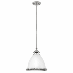 Hinkley Amelia Pendant - Polished White - 3126PT