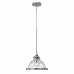 Hinkley Amelia Stem Hung Mini-Pendant - Chrome - 3123CM