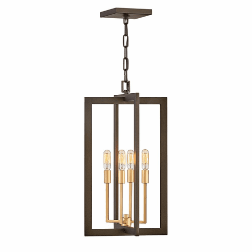Hinkley Anders Foyer Light - Metallic Matte Bronze - 4343MM