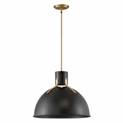 Hinkley Argo Pendant - Satin Black - 3483SK Hinkley Argo Pendant - Satin Black - 3483SK