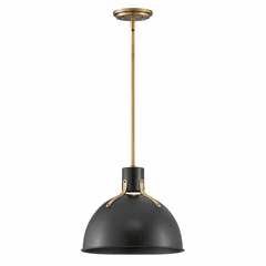Hinkley Argo Pendant - Satin Black - 3487SK Hinkley Argo Pendant - Satin Black - 3487SK