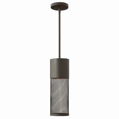 Hinkley Aria Outdoor Hanging Light - Buckeye Bronze - 2302KZ