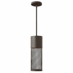 Hinkley Aria Outdoor Hanging Light - Buckeye Bronze - 2302KZ