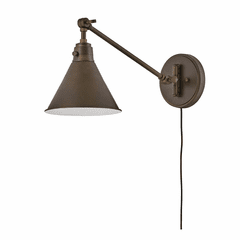 Hinkley Arti Wall Sconce - Olde Bronze - 3690OB