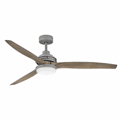 Hinkley Artiste 60" LED Ceiling Fan - Graphite - 900160FGT-LWD