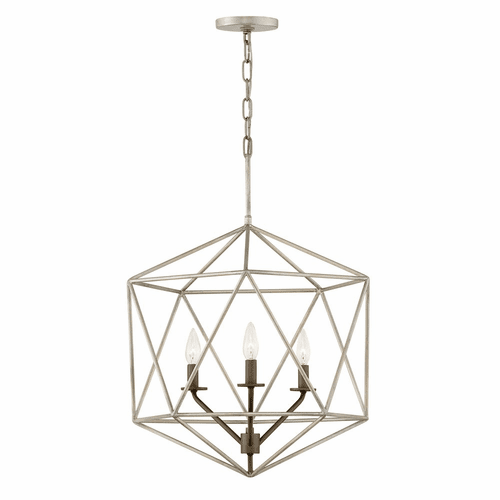 Hinkley Astrid Chandelier - Glacial - 3023GG