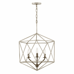 Hinkley Astrid Chandelier - Glacial - 3023GG