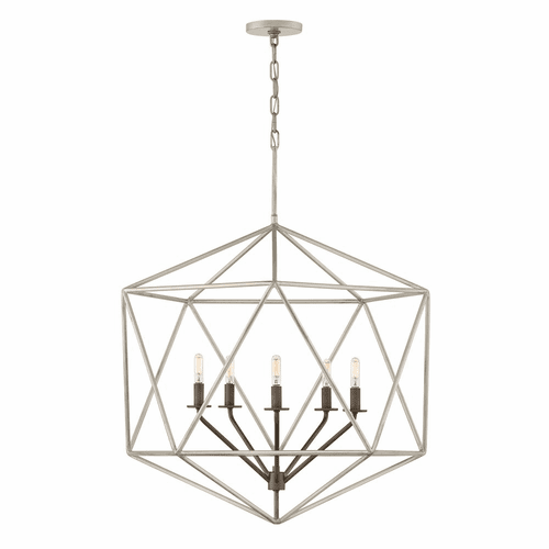 Hinkley Astrid Chandelier - Glacial - 3025GG